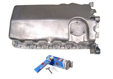 фото thumb №1, Набір піддон масляна масла + силікон audi a3 8l1 1.6 1.9 tdi seat cordoba