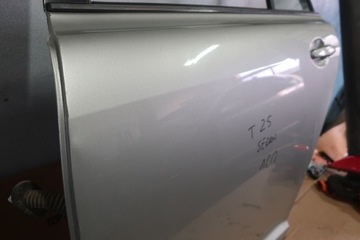 фото thumb №6, Toyota avensis t25 двері ліві зад 1c0 03-08 hb sedan