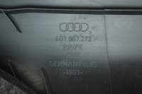 Оригінальна накладка накладка поріг правий перед audi a7 c7 4g1867272 32km! Київ, фото thumb