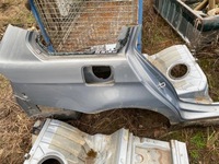 фото thumb №7, Четверть левая правая перед задняя лонжерон bmw e91