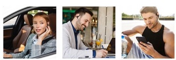 Bluetooth-гарнитура Feegar BOND Pro 5.1