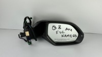 фото thumb №1, Audi q8 4m8 дзеркало праве 15 pin камера асистент eu