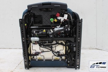 фото thumb №13, Audi tt cabrio сидіння комплект сидінь сидінь сидіння оббивка + обшивки +