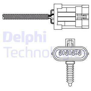 фото thumb №2, Delphi es20135-12b1 лямбда-зонд chevrolet 1,4 ope