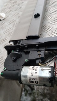 Daf xf xf106 шторка люк моторчик 6112442a Цена, фото thumb