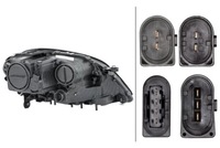 фото thumb №2, Фара світла передніх 1el263 064-011