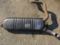 Купить Гаситель конечный выхлоп mercedes-benz e w210 210 2.6 a2104911200, фото thumb