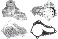 фото thumb №10, Dolz водяной насос mazda mazda 626 2.0 16v 88- m468
