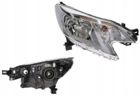 фото thumb №1, Фара лампа правий nissan note e12 13- valeo