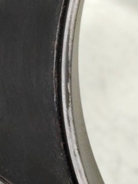 фото thumb №8, 2009 volkswagen passat b6 молдинг декоративная панели 3c8858366g