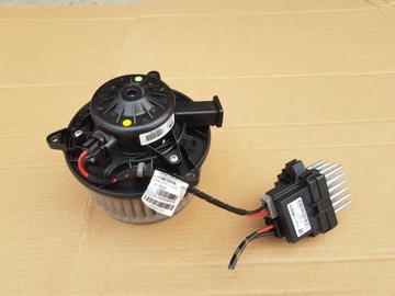 фото thumb №16, Воздуходувка воздуховод + резистор opel insignia a / проверенная европейская