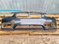 фото thumb №1, Bmw 1 f20 f21 lift lci бампер перед передний