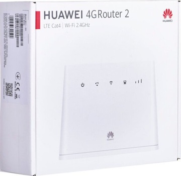 Wi-Fi-маршрутизатор Huawei B311-221 4G LTE