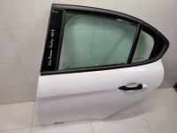 фото thumb №4, Дверь задняя левая сторона alfa romeo giulia 952 2017