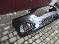 Ford focus mk4 st-line бампер передний magnetic Цена, фото thumb