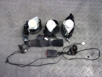 фото thumb №1, Peugeot 3008 09-16r ремені задня заскочки комплект