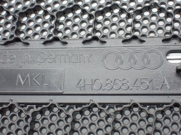 фото thumb №7, 4h0868451a накладка динаміка bose лівий зад a8 d4 4h