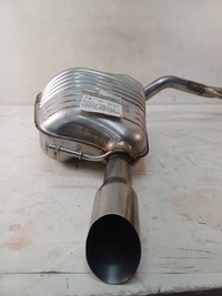 фото thumb №12, Глушник вихлоп кінцевий праві зад задній праві audi a6 c6 09-