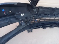 Opel astra k v 5 рестайлинг  бампер передний решётка жгут Недорого, фото thumb