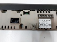 фото thumb №8, Mercedes eqb n243 x243 счетчик приборная панель дисплей uk a2479001617