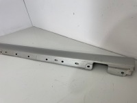 фото thumb №7, Mercedes c-klasa w203 порог левый молдинг порог