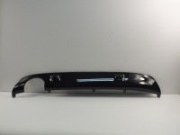 фото thumb №7, Renault megane iv накладка спойлер бампера зад 85018748r