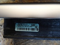 фото thumb №9, Audi rsq3 q3 8u накладки уплотнитель satyna mat комплект