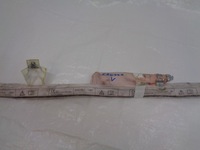 фото thumb №10, Opel crossland x air bag шторка безопасности левая подушка