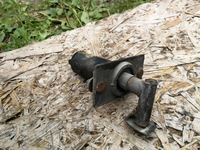 фото thumb №8, Відбійник бампера заднього bmw e30