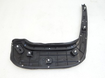 фото thumb №8, Citroen c5 aircross правая планка декоративная хром стёкла задней зад 9819474077