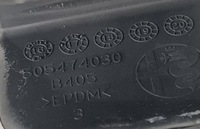 фото thumb №5, Alfa romeo giulia 2017 петля кришки задній багажника 505474030