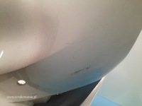 Купити Lexus is iii бампер задня задній 52159-53220, фото thumb