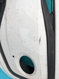 фото thumb №7, Бампер передній перед vw up lift