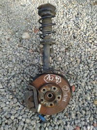 фото thumb №1, Mini r60 2.0d countryman macpherson поворотный кулак левая 9804423