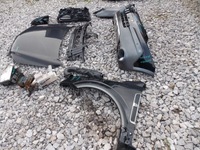 фото thumb №9, Бампер капот перед kpl крыло opel antara 19u комплект