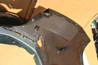 фото thumb №11, Bmw 2 ii u06 active tourer 2021+ бампер задня задній