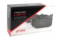 фото thumb №1, Гальмівні колодки гальмівні remsa