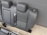 фото thumb №5, Nissan qashqai ii j11 диван спинка кожа