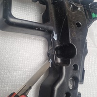 фото thumb №8, Направляющая кронштейн бампера задняя задний правый polestar ii 2 31663653