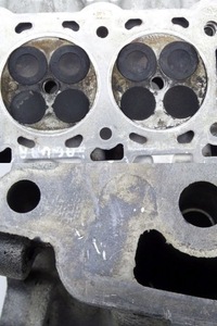 фото thumb №6, Jaguar xj x308 97-03 3.2 v8 головка правая