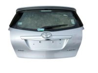 фото thumb №7, Крышка багажника задняя багажника toyota verso lift 2013-2018 1f7 камера