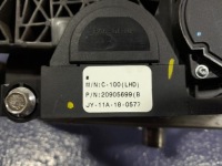 фото thumb №5, Chevrolet captiva lift основание каркас педалей газа тормоза 20905699