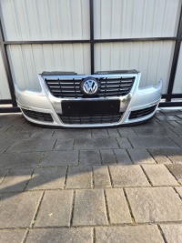 Купить Бампер перед передний vw passat b6 kod lak la7w год 08, фото thumb