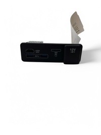 фото thumb №3, Land rover range rover velar 2019 разъём / соединитель usb fw9319e110ad