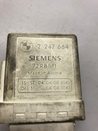 Купити Модуль блок керування bmw 2247664, фото thumb