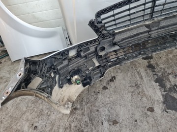 фото thumb №15, Перед капот крылья бампер решётка радиатора комплект mercedes w204 c775