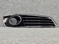 фото thumb №1, Audi a8 d4 решётка решётка заглушка бампера правая 4h0807680h t94 оригинальная