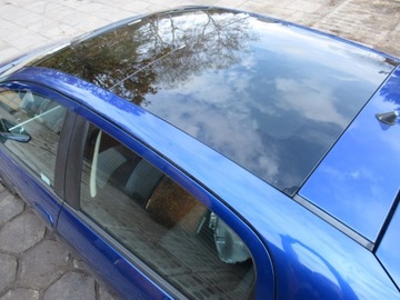 Люк PANORAMA стеклянная крыша Fiat Grande Punto 3D 5D