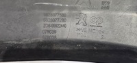 фото thumb №14, Спойлер накладка бампера перед peugeot 2008 ii 19- pdc