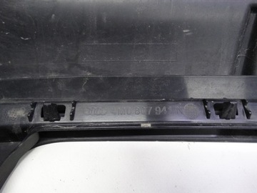 фото thumb №15, Audi q7 ii рестайлінг s-line 2024+ спойлер бампера заднього накладка 4m0807941n